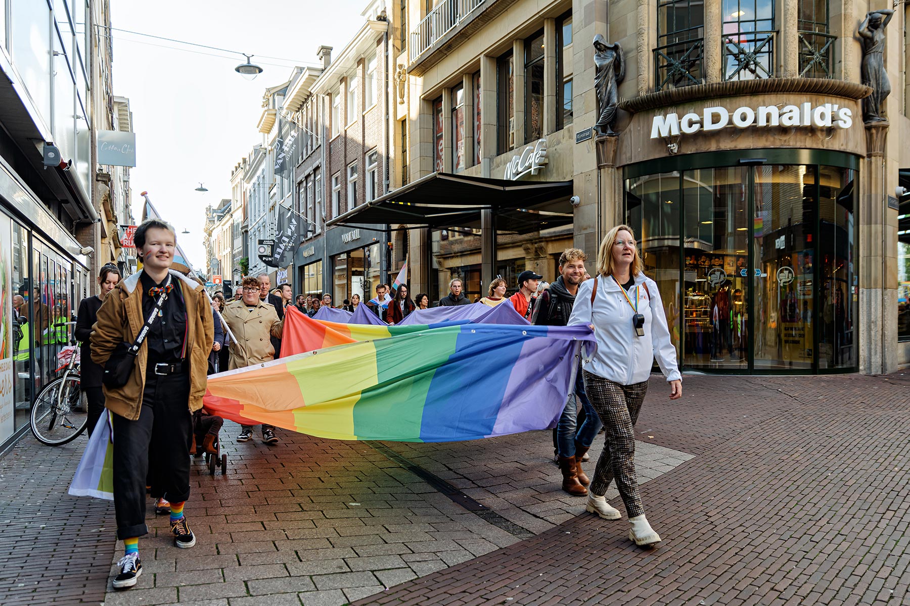 Pride Walk Arnhem