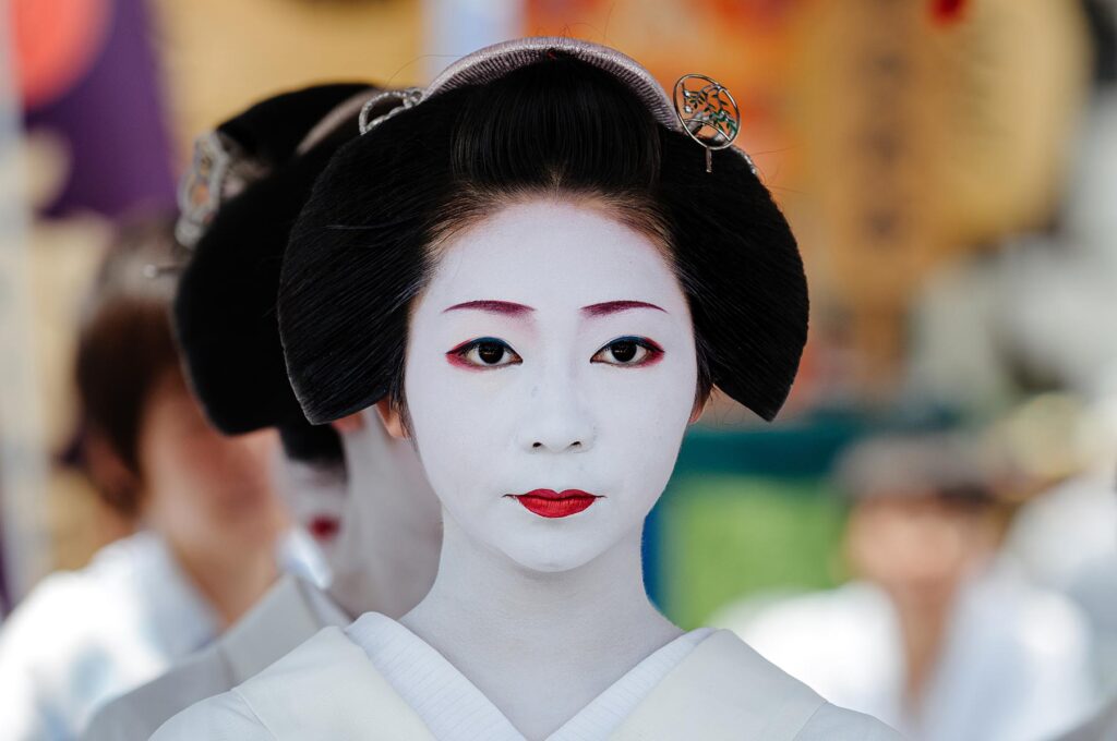 Maiko 1