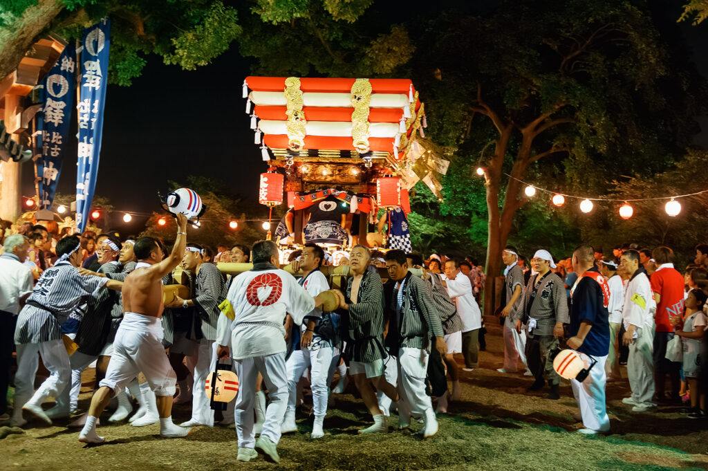 Matusri, festival, 祭り